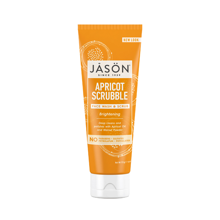 Jason Apricot Scrubble  113g